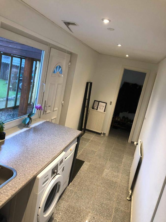 Holiday Home Als Augustenborg Exterior foto