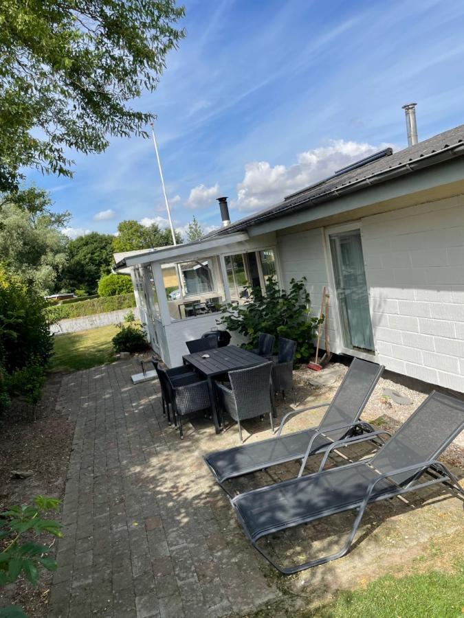Holiday Home Als Augustenborg Exterior foto